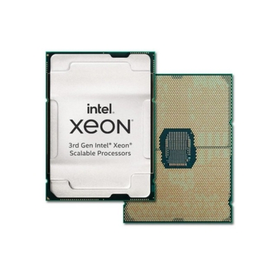 CD8070604481301S processeur d'intelligence artificielle puce 22MB cache RJXZ CPU Xeon or 6328HL processeur