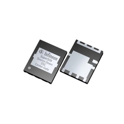ICQD020N10NM5CGSC puce de circuit intégré transistor MOSFET à alimentation N-canal de 100 V
