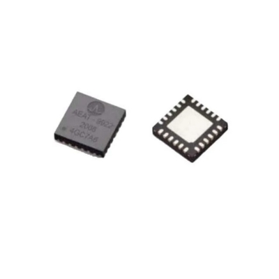 AEAT-9933-Q24 puce de circuit intégré encodeur magnétique angulaire programmable pour une application hors axe
