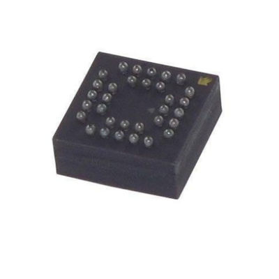Capteur IC ADXRS646BBGZ, capteur de vitesse angulaire avec boîtier CBGA-32 et gyroscope à faible bruit pour la vitesse de lacet