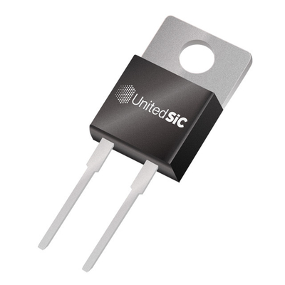 UJ3D06530TS Puce de circuit intégré 30A 650V SiC Diode PiN-Schottky fusionnée TO-220-2