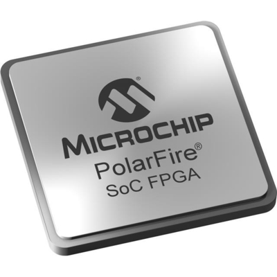 MPFS095T-FCVG484E Porte programmable sur le champ Array 1 V 64 bits PolarFire IC intégré FPGA