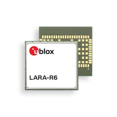 Module de communication sans fil LARA-R6801-01B Modules LTE multi-mode de catégorie 1 à 2,6 GHz
