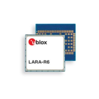 LARA-R6801D-01B Module de communication sans fil LTE multi-mode Catégorie 1 Module LGA