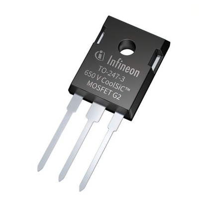 ICW65R026M2H puce de circuit intégré TO-247-3 Transistor MOSFET à carbure de silicium