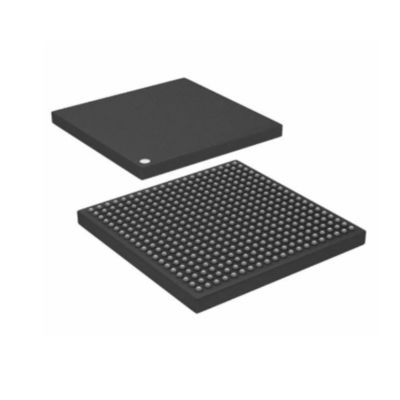 M2S010-VF400I Porte de champ programmable Array haute vitesse 1 cœur 166MHz 256 KB SoC FPGA