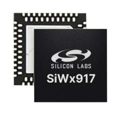 SIWT917M100XGTBA Module de communication sans fil Wi-Fi 6 Radio Co-processeur QFN-84