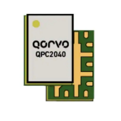 QPC2040 Module de communication sans fil 8 - 12GHz Commutateur SPDT GaN à haute puissance 10W