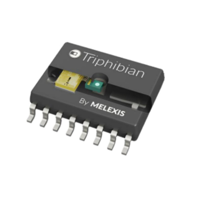 MLX90833LXZ-BAE-003-RE Capteur IC TriphibianTM Capteurs de pression MEMS absolus SOIC-16