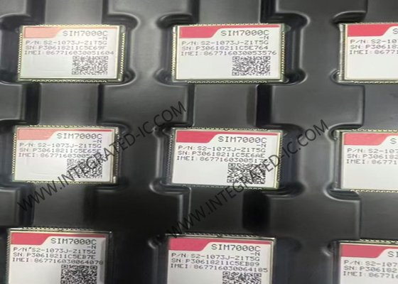 Module de communication sans fil SIM7000C Module sans fil multibande LTE-TDD/LTE-FDD et GPRS/EDGE à double bande