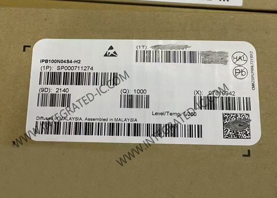 IPB100N04S4-H2 Puce de circuit intégré 40V OptiMOS-T2 Transistors MOSFET automobiles