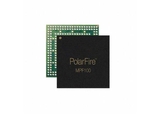 MPF100TL-FCSG325I Porte programmable sur le champ Array 7.6 Mbits Embedded PolarFire FPGA 325-LFBGA