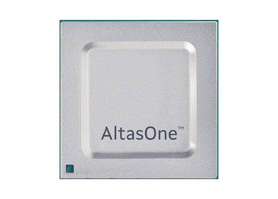 IN055050 puce de traitement d'intelligence artificielle AtlasOneTM PAM4 DSP AtlasOneTM 50 Gbps PAM4 DSP optique