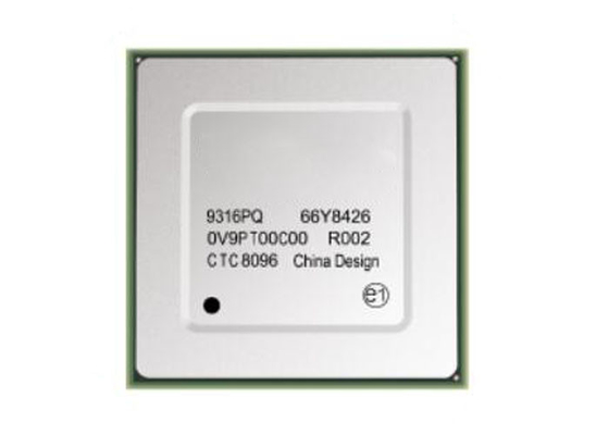 CTC8096 Ethernet IC Ethernet commutateurs 10GE/40GE puces de commutation Ethernet haute performance
