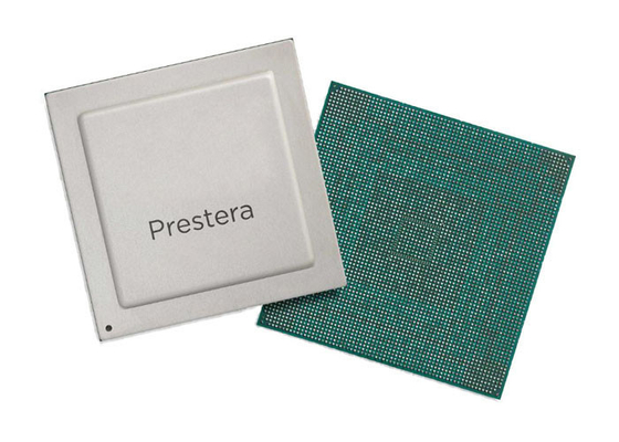 98DX3520 Ethernet IC Prestera® Série 3500 24x1/2.5GbE Ports de liaison descendante Commutateurs Ethernet