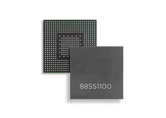 88SS1100B2-BWF2 Puce IC de mémoire 8 canaux Contrôleur SSD ultra haute performance