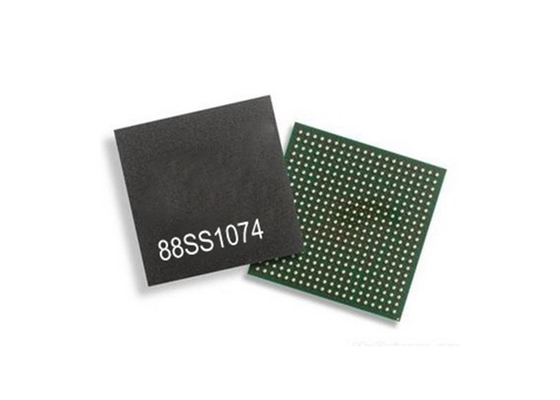 88SS1074B1-BSW2C000 Puce IC de mémoire à haute performance à faible consommation Contrôleur SSD SATA
