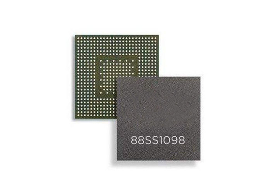 88SS1098C2-BWF2C000 Contrôleur NAND à puce de mémoire IC avec interfaces NVMe et SATA