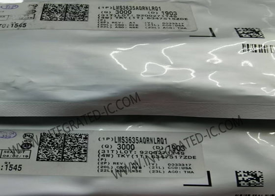 Puce de circuit intégré LMS3635AQRNLRQ1 3.3V 1 Régulateurs de commutation DC DC de sortie