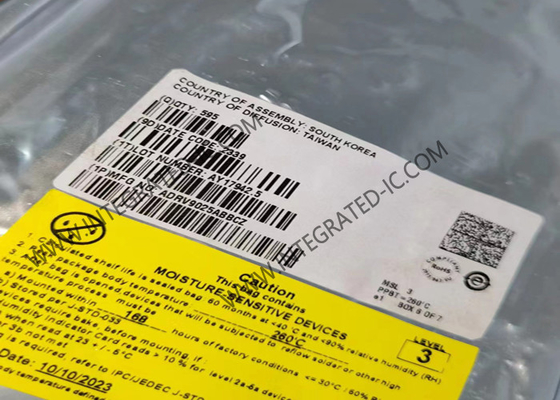 Module de communication sans fil ADRV9025ABBCZ Transcepteurs RF quadrants CSPBGA-289