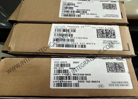 MCZ33810EK Puce de circuit intégré de commande de moteur automobile IC HSOP-32