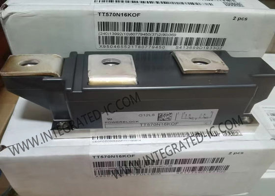 TT570N16KOF Modules IGBT automobiles 1600V 900A Module thyristor de 60 mm