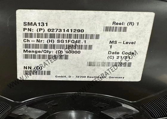 SMA131 Capteur IC Capteur d'accélération pour les applications automobiles non liées à la sécurité