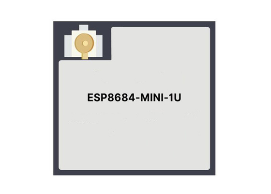 Module de communication sans fil ESP8684-MINI-1U Wi-Fi et BT 5 Module 2,4 GHz Module BT LE
