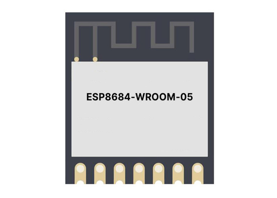 ESP8684-WROOM-05-H2 Module de communication sans fil 2,4 GHz Wi-Fi et BT Module 5 à faible consommation d'énergie