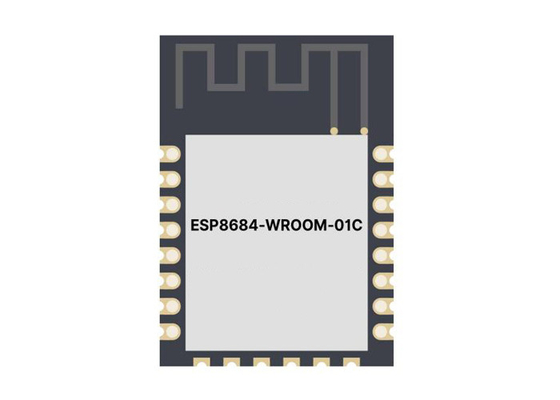 ESP8684-WROOM-01C Module de communication sans fil Wi-Fi et BT LE Module 2,4 GHz Module 5,0 BT