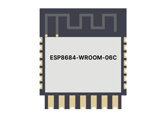 Module de communication sans fil ESP8684-WROOM-06C-H4 4 Mo de connexion Wi-Fi flash et 5 modules BT