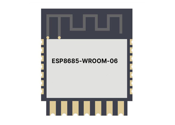 ESP8685-WROOM-06-H4 Module de communication sans fil 4 MB SPI Flash Wi-Fi et modules BT LE