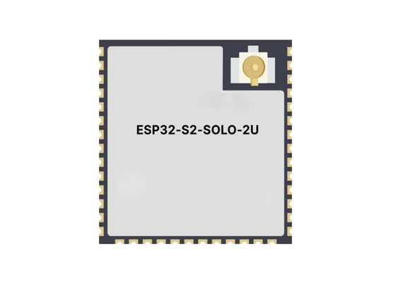 Module de communication sans fil ESP32-S2-SOLO-2U-N8 Module de communication sans fil générique Wi-Fi à 240 MHz