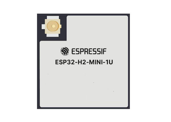 Module de communication sans fil ESP32-H2-MINI-1U-N2 BT basse énergie et IEEE 802.15.4 Modules combinés