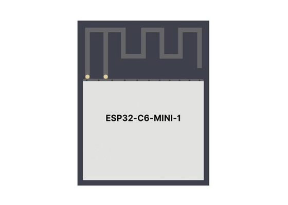 Module de communication sans fil ESP32-C6-MINI-1-H8 Modules Wi-Fi et BT LE à usage général