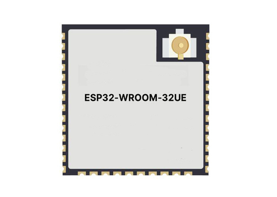 Module de communication sans fil ESP32-WROOM-32UE-N4R2 4 Mo Quad SPI Flash Wi-Fi et modules BT LE