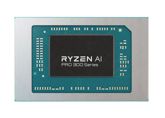 1-000001683 processeur d'intelligence artificielle puce Ryzen AI PRO série 300 processeurs Ryzen AI 9 HX PRO 375