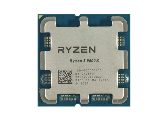 1-000001405 processeur d'intelligence artificielle puce Ryzen 5 9600X processeurs de la série Ryzen 9000