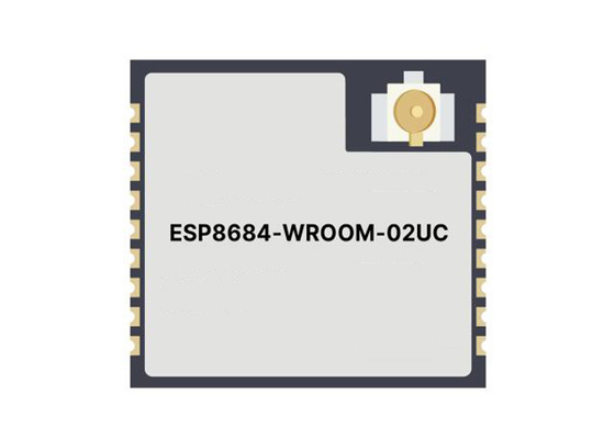 Module de communication sans fil ESP8684-WROOM-02UC Module Wi-Fi 2,4 GHz et BT 5 LE