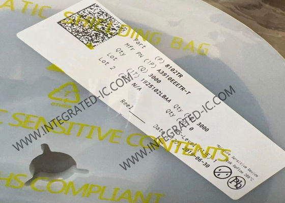 A3910EEETR puce de circuit intégré double pilote moteur à demi-pont DFN-8