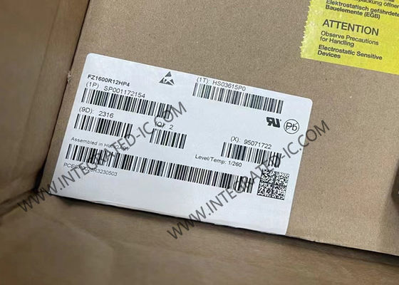 FZ1600R12HP4 Modules IGBT automobiles IHM-B Module 1200V Module IGBT à commutateur unique