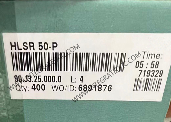 Capteur IC HLSR50-P 400KHz 50A Transducteur de courant de la série HLSR-P