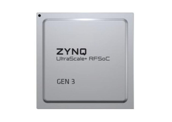 XCZU46DR-L2FFVH1760I processeur à puce d'intelligence artificielle puissamment efficace à 1,33 GHz ZynqTM UltraScale+TM RFSoC