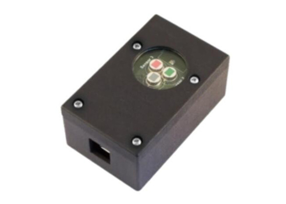 AFBR-S6DPYEFL02 Capteur IC ezPyro TO Capteurs ezPyro Détecteurs pyroélectriques numériques