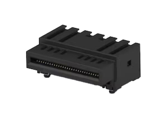 2344064-4 Connecteurs 112Gb/s Connecteur OSFP 60POS Connecteurs d'entrée/sortie branchables
