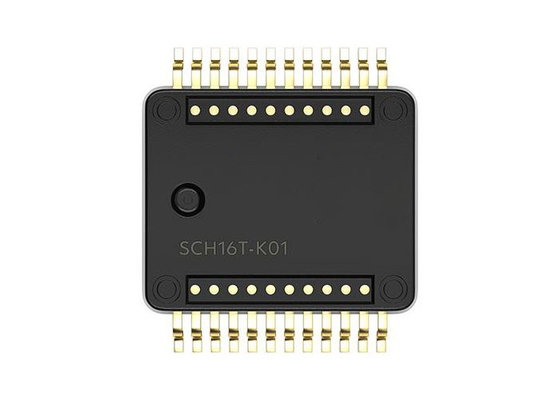 SCH16T-K01-004 Capteur IC 41mA Gyroscope à trois axes avec interface numérique SPI