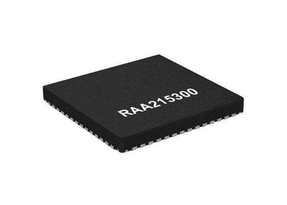 RAA215300A2GNP puce de circuit intégré PMIC à 9 canaux avec chargeur intégré et RTC