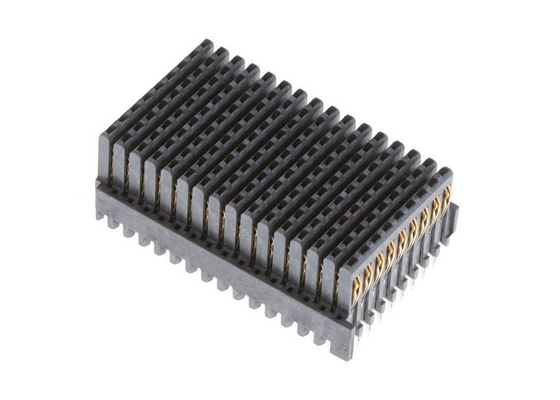 RVPX-J16MM2 Connecteurs 1.5A R-VPX Connecteurs de fond à grande vitesse