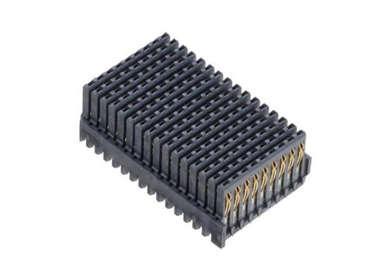 RVPX-JE216MC1 Connecteurs RVPX Connecteurs modulaires à grande vitesse robustes 144POS