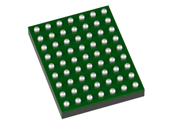 F6121AVGI8 Module de communication sans fil 10,7 ∼ 12,75 GHz à double faisceau Rx IC actif de formation de faisceau